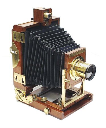 Anthony's Phantom Camera, c.1888