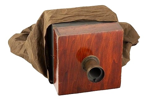 DeMoulin Trick Camera, c.1910-1930