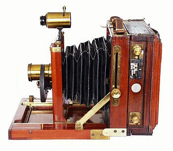 Side view of ROC Universal Camera