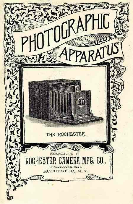 May 1893 RCM catalogue cover.