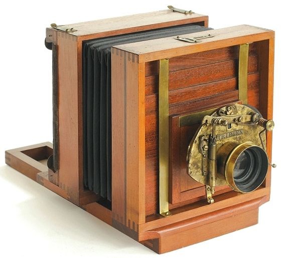 Wing's View Camera, 1887