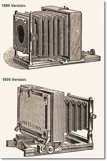 Comparison of Patent Bijou versions (by year)